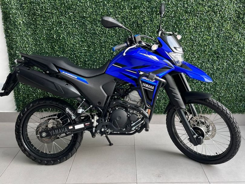 YAMAHA XTZ 250 LANDER 249cc/LANDER BLUEFLEX/ABS