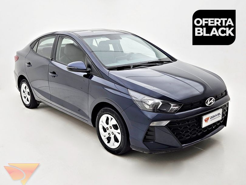 Hyundai HB20S Comfort Plus 1.0 Flex 12V Mec.