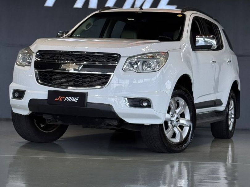 Chevrolet TRAILBLAZER LTZ 2.8 CTDI Diesel Aut.