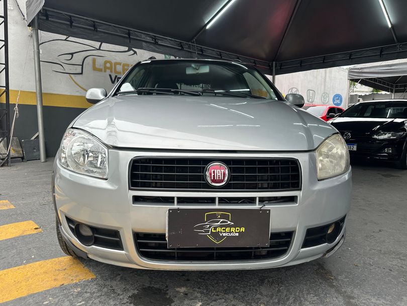 Fiat Strada Working 1.4 mpi Fire Flex 8V CD