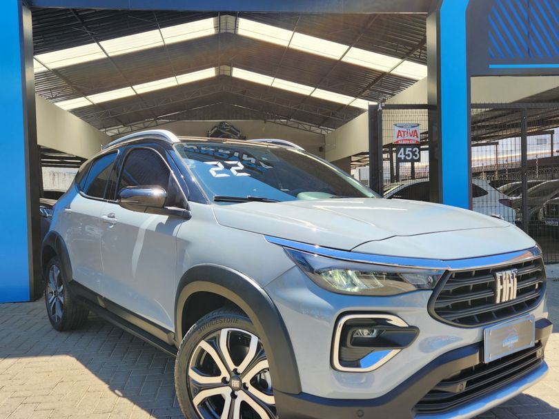 Fiat PULSE IMPETUS 1.0 TURBO 200 Flex Aut.