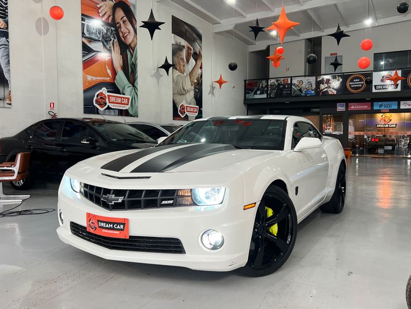 Chevrolet Camaro SS 6.2 V8 16V