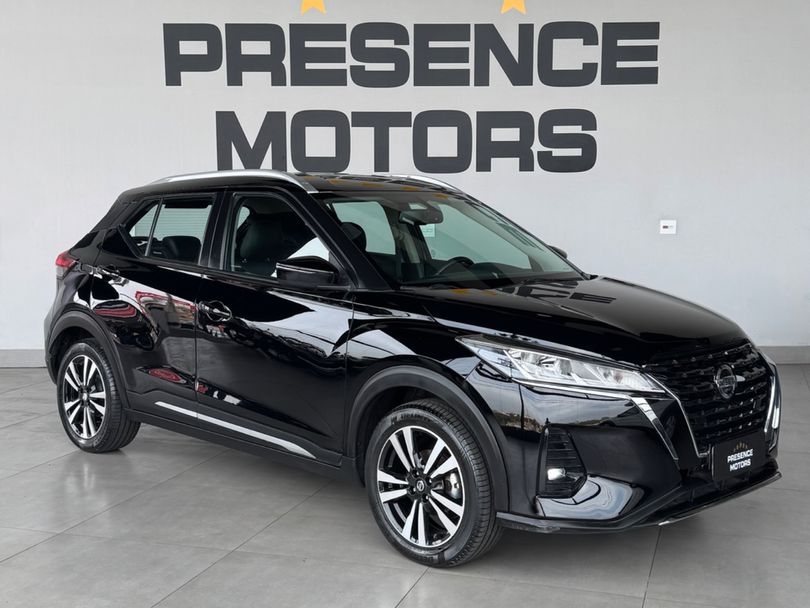 Nissan KICKS Advance 1.6 16V Flex Aut.