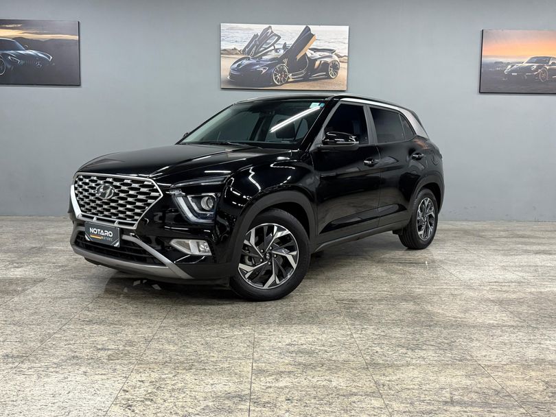 Hyundai Creta Limited 1.0 TB 12V Flex Aut.