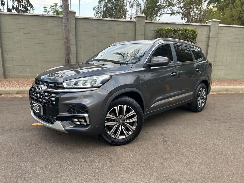 CHERY Tiggo 8 TXS 1.6 16V TGDi Aut.