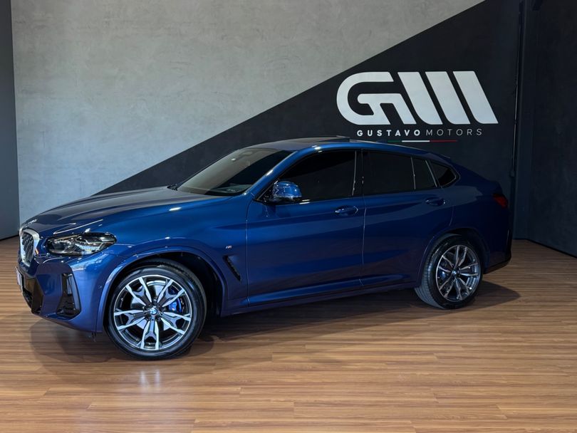 BMW X4 XDRIVE 20i M-Sport 2.0 TB 184cv Aut