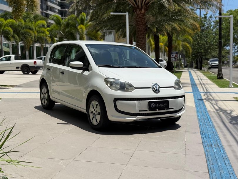 VolksWagen up! take 1.0 Total Flex 12V 5p