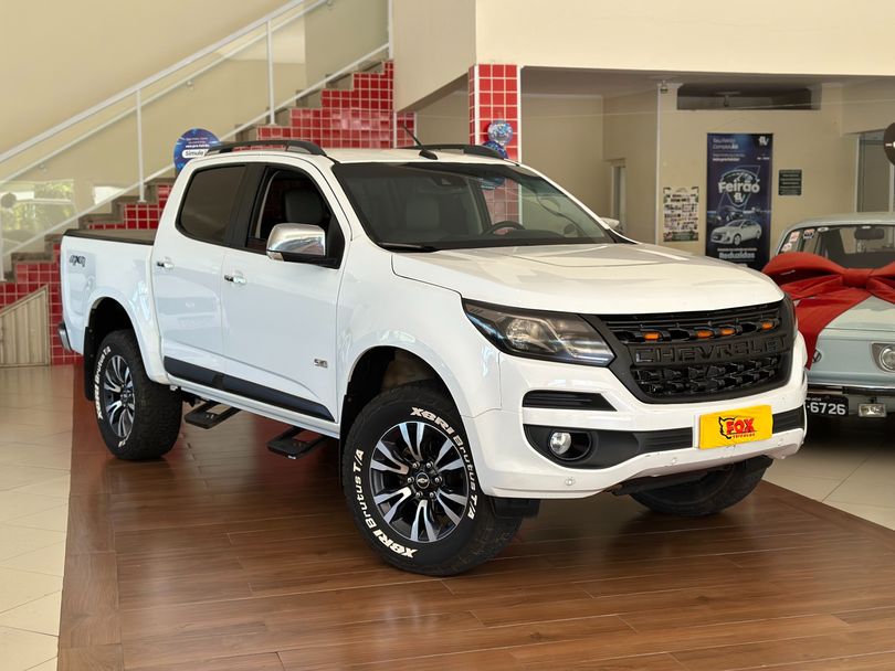 Chevrolet S10 Pick-Up LTZ 2.5 Flex 4x4 CD Aut.