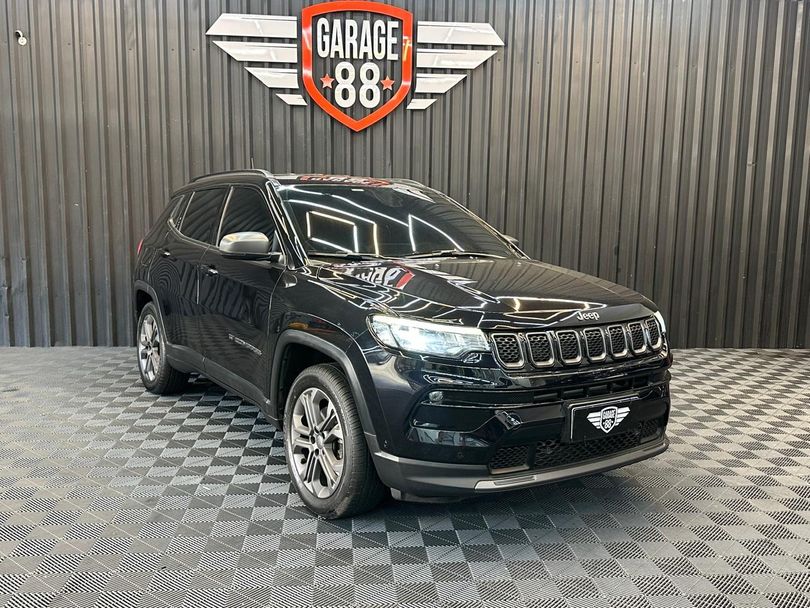 Jeep COMPASS LONG. T270 1.3 TB 4x2 Flex Aut.