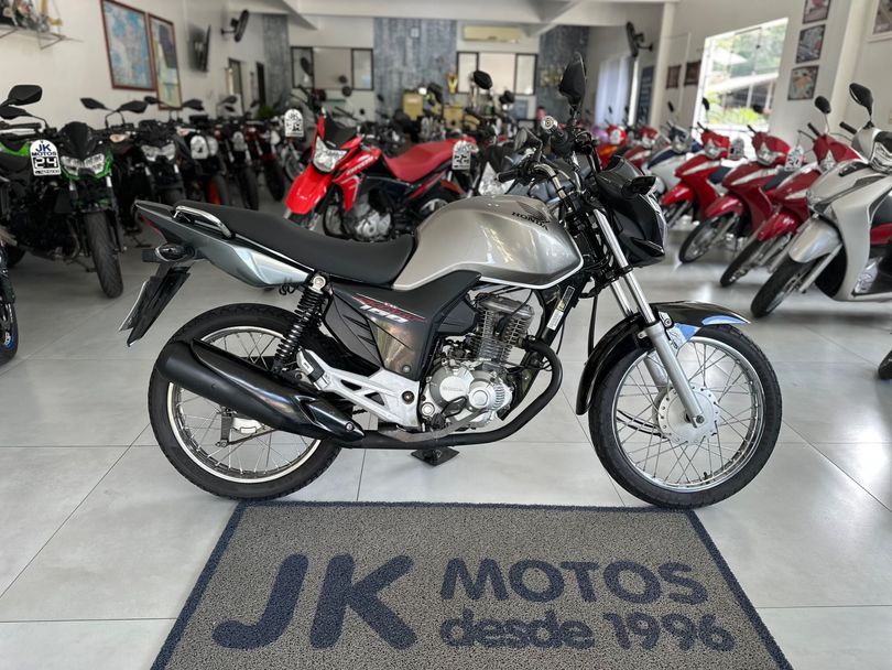 HONDA CG 160 START