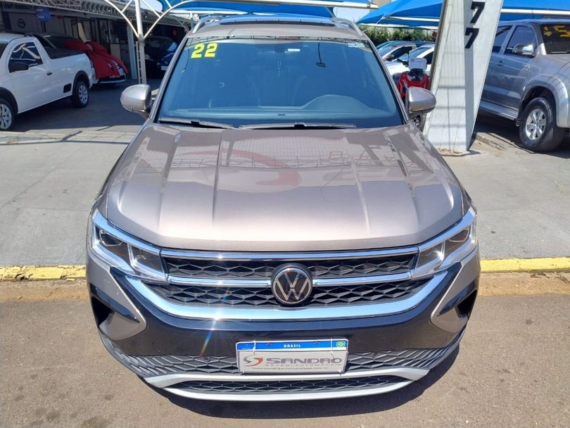 VolksWagen TAOS Highline 1.4 250 TSI Flex Aut.