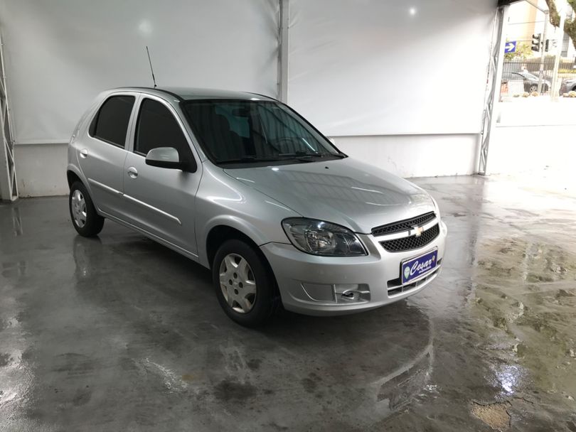 Chevrolet Celta Spirit/ LT 1.0 MPFI 8V FlexP. 5p