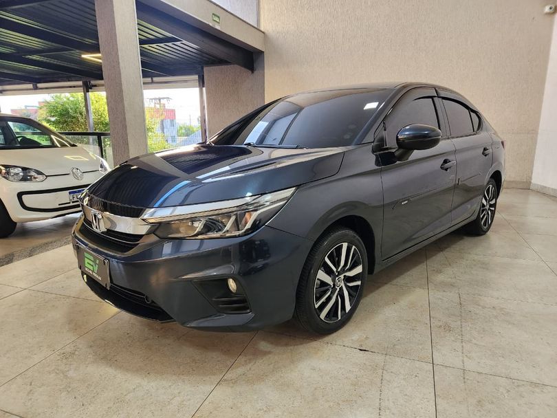 Honda CITY Sedan EXL 1.5 Flex  16V 4p Aut.