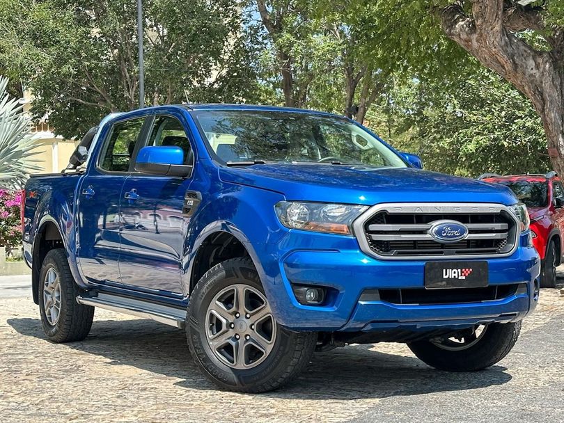 Ford Ranger XLS 2.2 4x4 CD Diesel Aut.