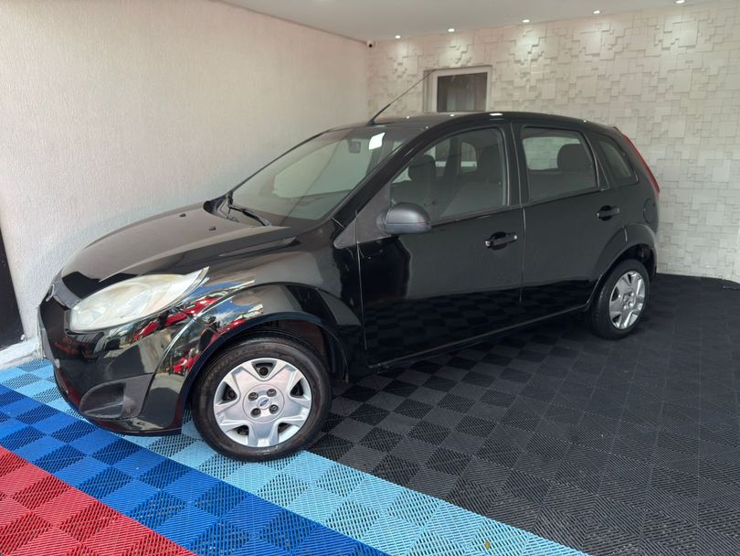 Ford Fiesta 1.6 16V Flex Mec. 5p