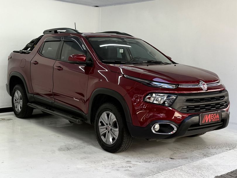 Fiat Toro Freedom 1.8 16V Flex Aut.