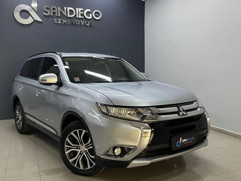 Mitsubishi OUTLANDER 2.0 16V 160cv Aut.