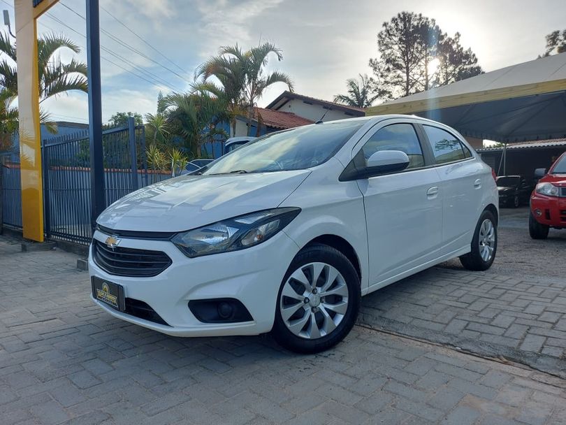 Chevrolet ONIX HATCH ACTIV 1.4 8V Flex 5p Mec.