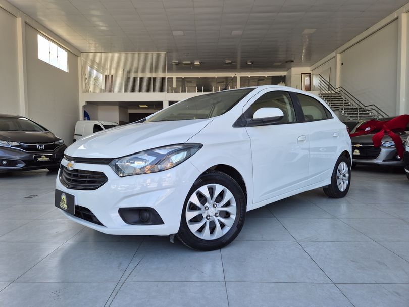 Chevrolet ONIX HATCH ACTIV 1.4 8V Flex 5p Mec.