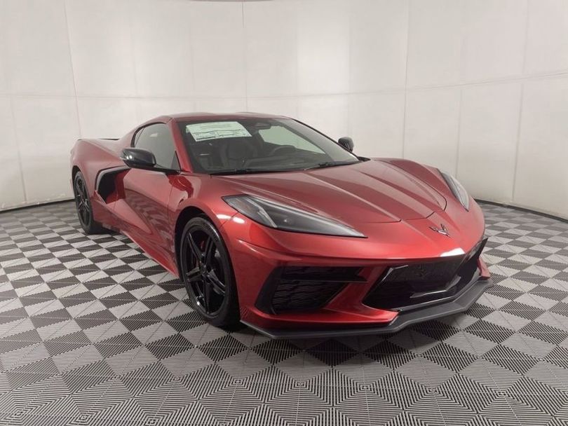 Chevrolet STINGRAY COUPE LT2