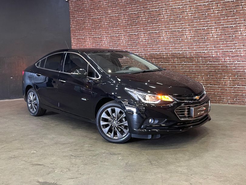 Chevrolet CRUZE LTZ 1.4 16V Turbo Flex 4p Aut.