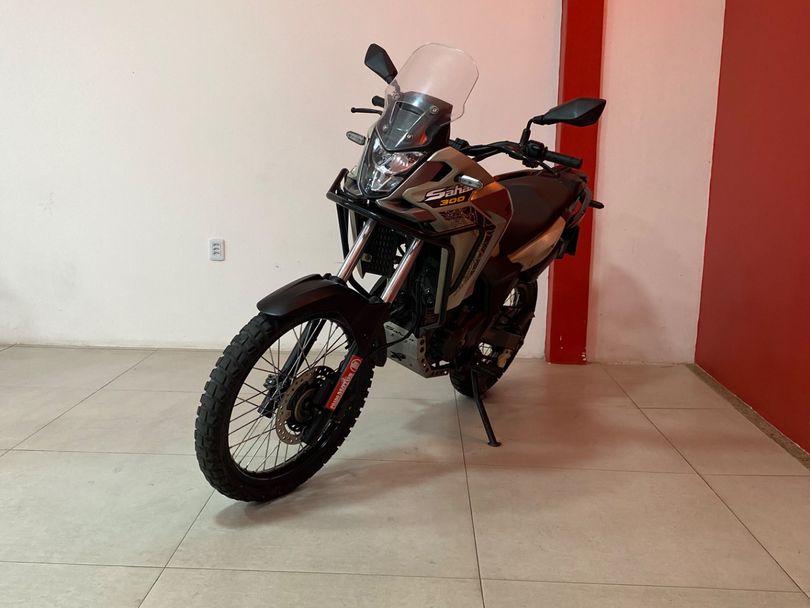 Honda XRE 300 SAHARA ADV