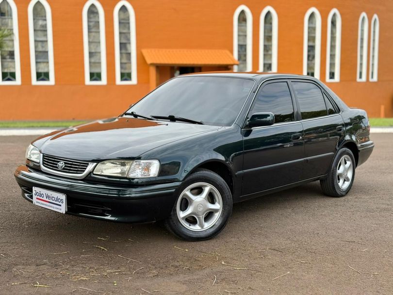 Toyota Corolla XEi 1.8/1.8 Flex 16V Aut.