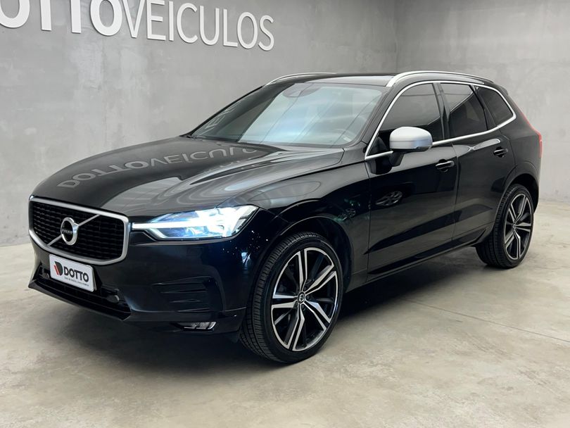 Volvo XC 60 T-5 R-DESIGN 2.0 AWD 5p