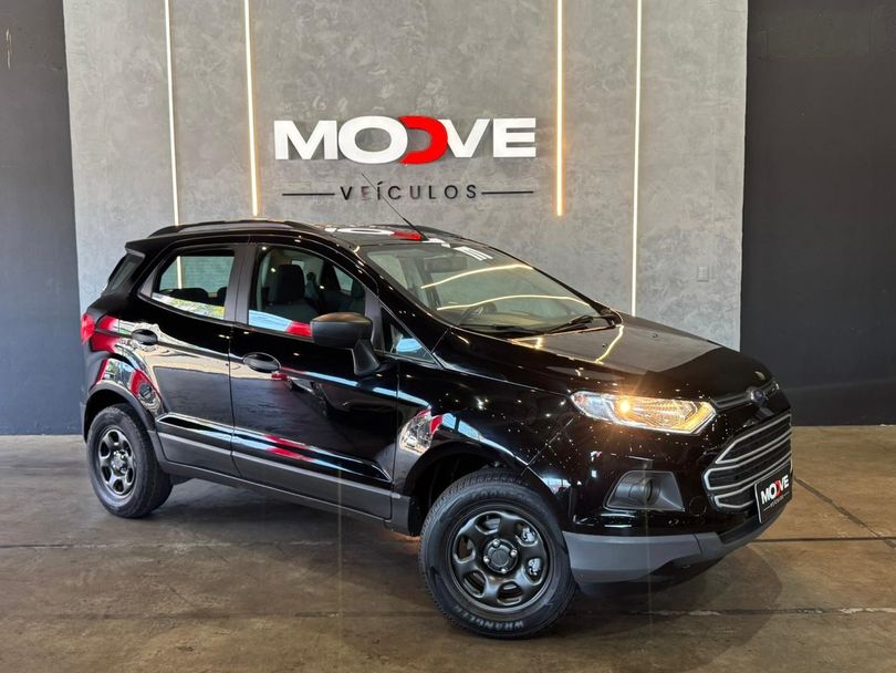 Ford EcoSport SE 1.6 16V Flex 5p Mec.