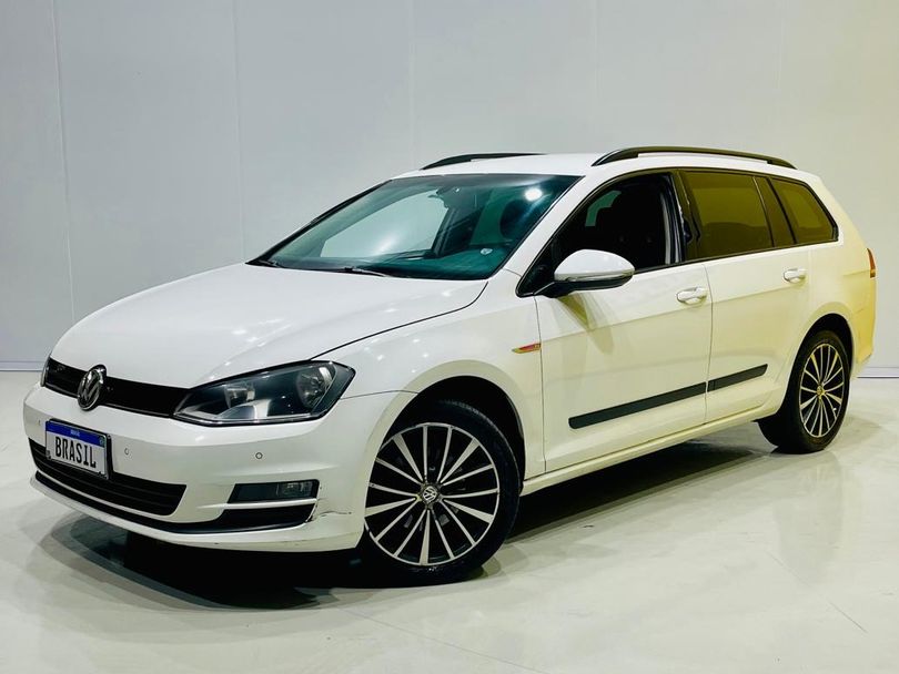 VolksWagen Golf Variant Comfortline 1.4 TSI  Aut.