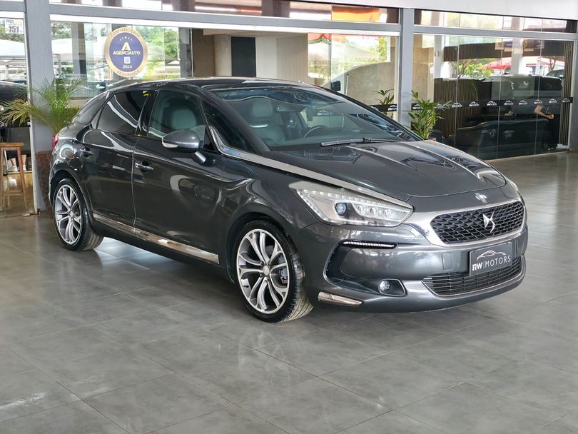 Citroën DS5 1.6 Be Chic Turbo 16V 5p Aut.