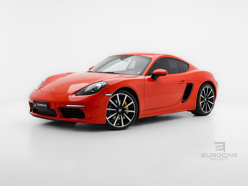 Porsche 718 Cayman 2.0 300cv