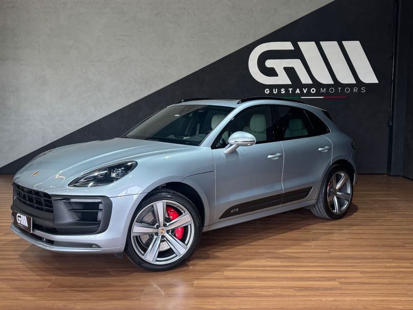 Porsche Macan GTS 2.9 Bi-Turbo 