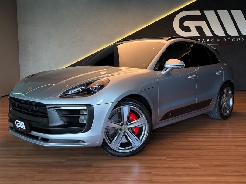 Porsche Macan GTS 2.9 Bi-Turbo 