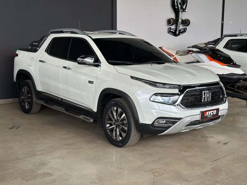 Fiat Toro Ranch 2.0 16V 4x4 TB Diesel Aut.