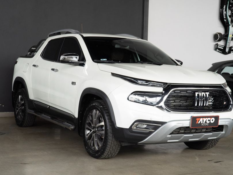 Fiat Toro Ranch 2.0 16V 4x4 TB Diesel Aut.