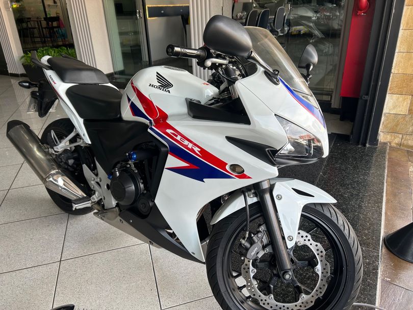 HONDA CBR 500R