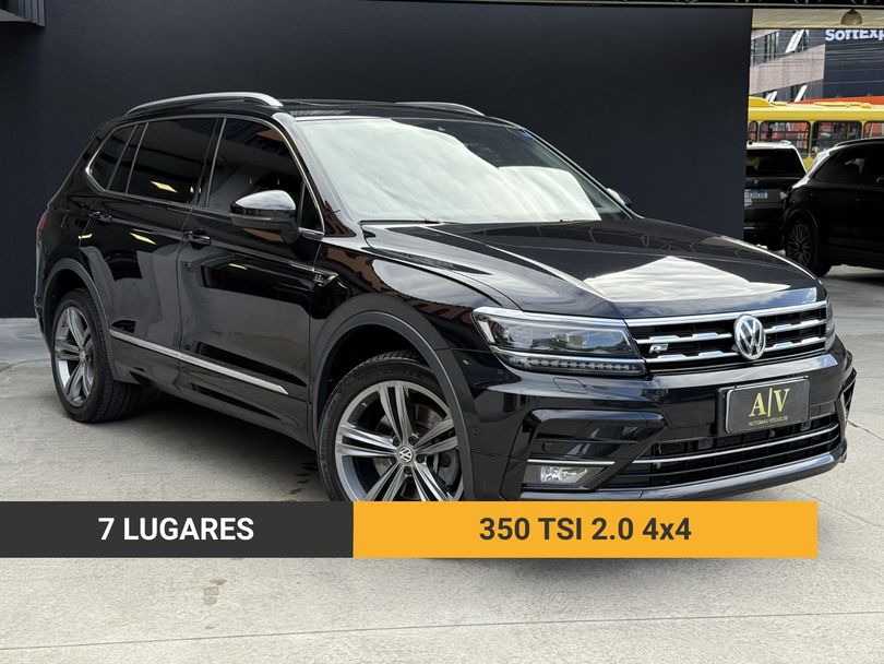 VolksWagen TIGUAN Allspac R-Line 350 TSI 2.0 4x4