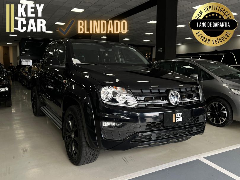 VolksWagen AMAROK Comfor. 3.0 V6 TDI 4x4 Dies. Aut.
