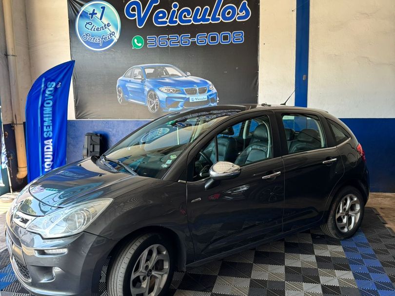 Citroën C3 Excl. 1.6 VTi Flex Start 16V 5p Mec.