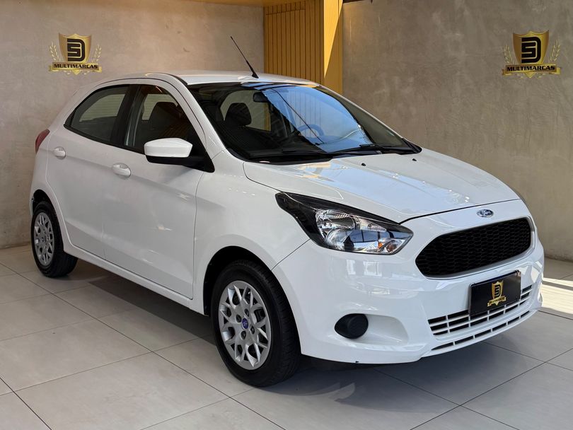 Ford Ka 1.0 SE/SE Plus TiVCT Flex 5p