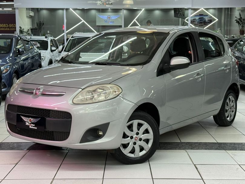 Fiat Palio ATTRACTIVE 1.0 EVO Fire Flex 8v 5p