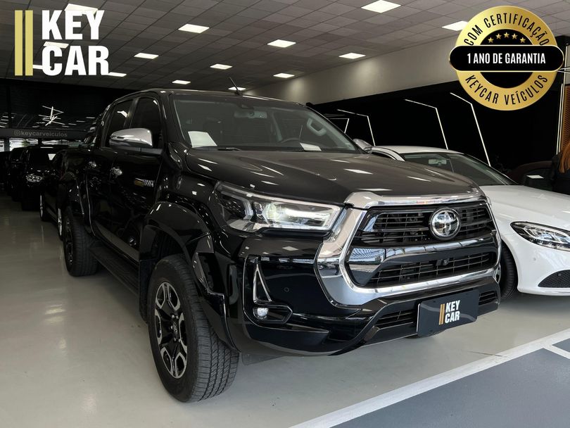Toyota Hilux CD SRX 4x4 2.8 TDI 16V Diesel Aut.