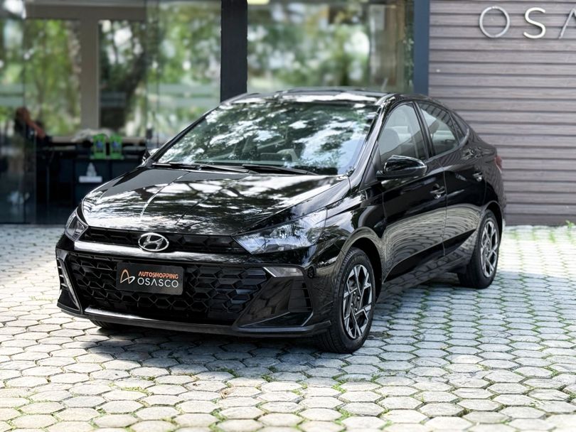 Hyundai HB20S Comfort Plus 1.0 Flex 12V Mec.