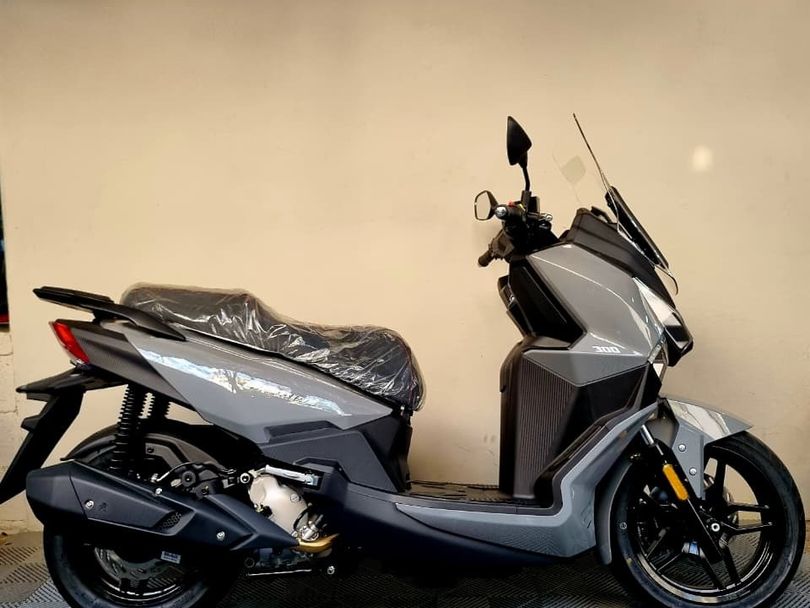 DAFRA JOYRIDE 300 ABS