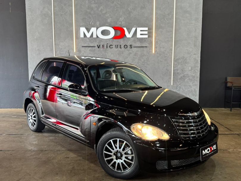 Chrysler PT Cruiser Classic 2.4 16V 143cv 4p