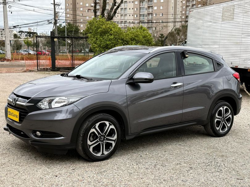 Honda HR-V EXL 1.8 Flexone 16V 5p Aut.