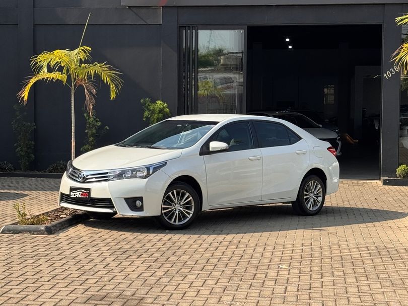 Toyota Corolla XEi 2.0 Flex 16V Aut.