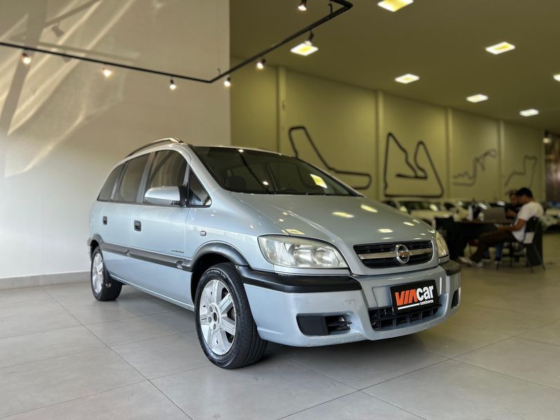 Chevrolet Zafira Expres. 2.0 MPFI FlexPower 5p Aut