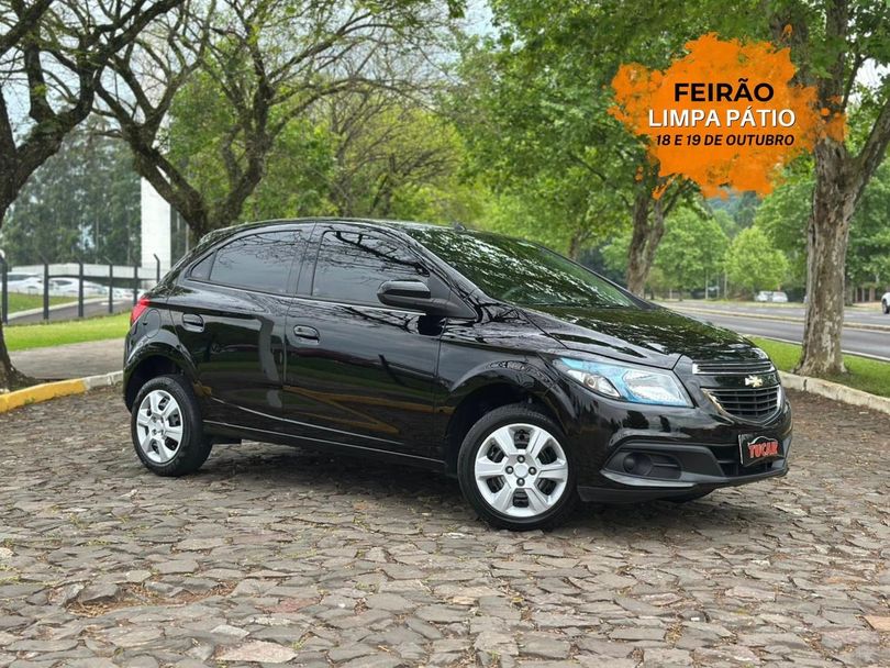 Chevrolet ONIX HATCH LT 1.4 8V FlexPower 5p Mec.